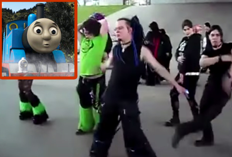 Cybergoths