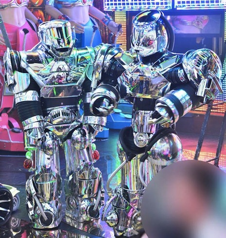 Robots
