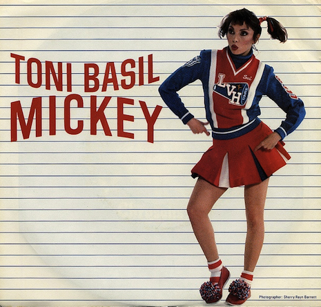 Mickey 45 sleeve (US)