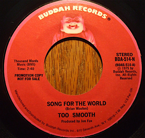 Song For The World