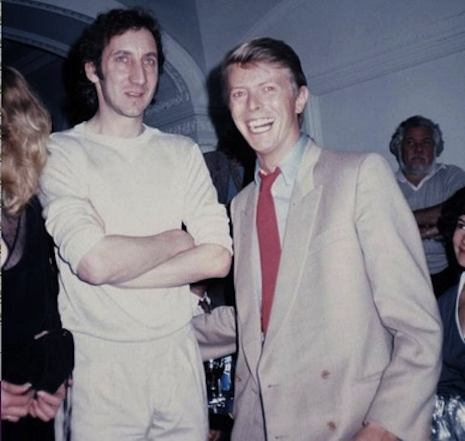 David & Pete