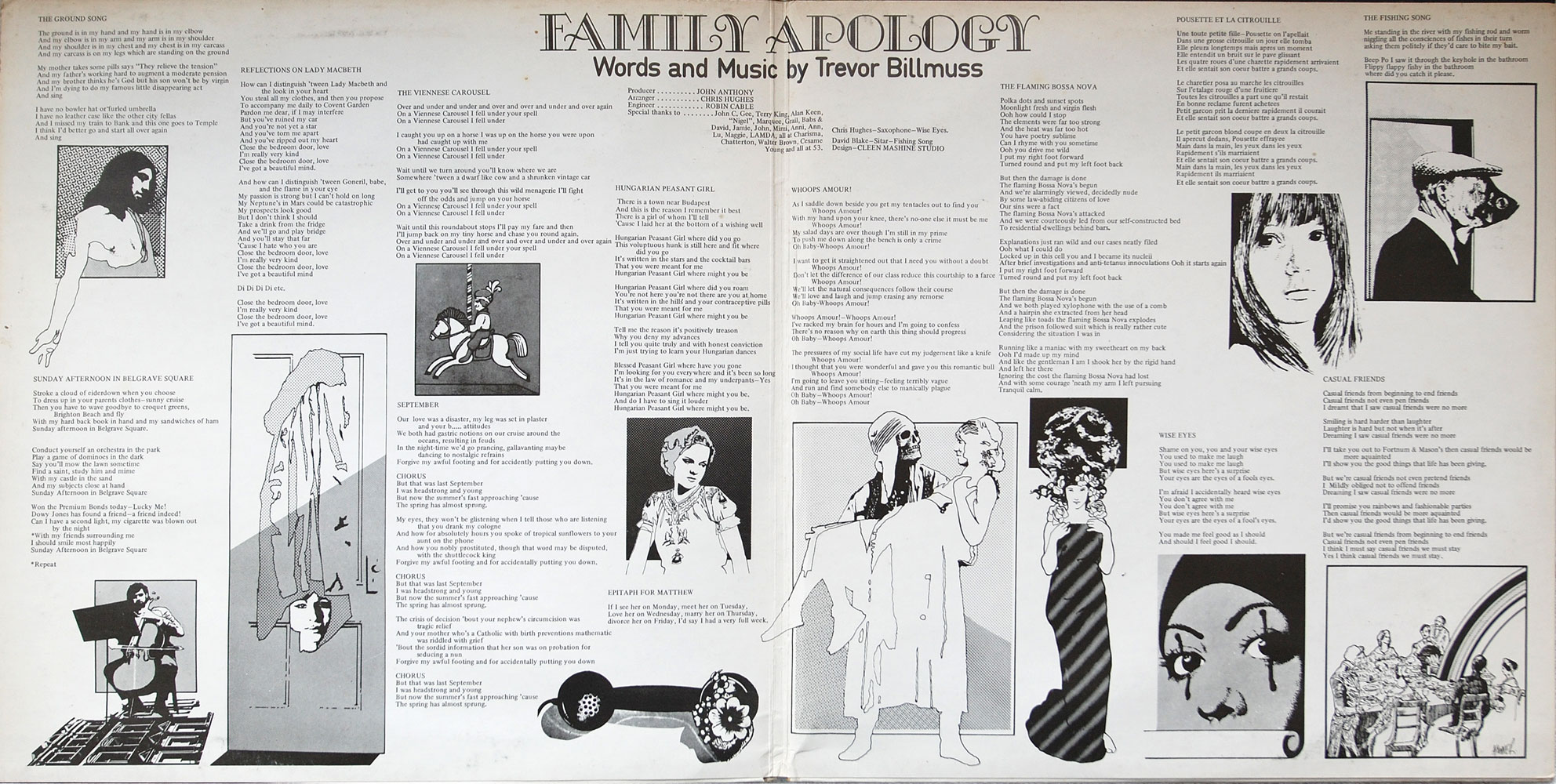 Gatefold