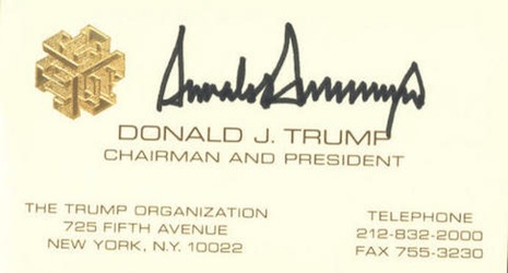 Donald Trump