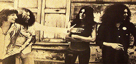 UFO with Larry Wallis
