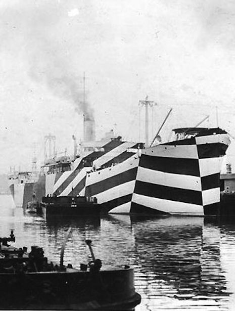 The U.S.S. West Mahomet