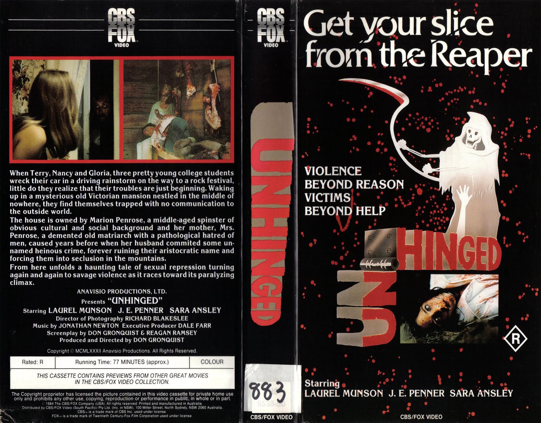 VHS