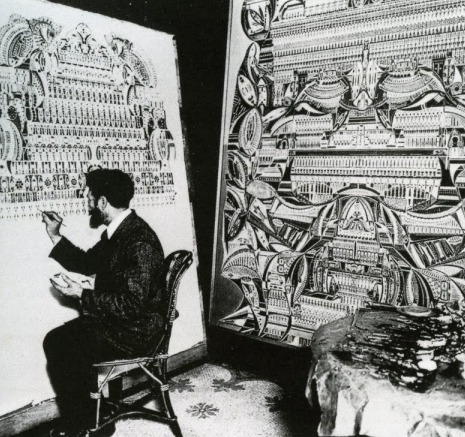 augustinworking