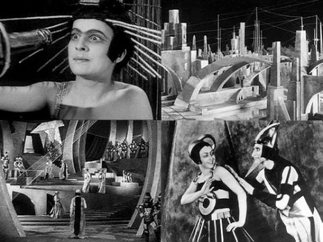 Aelita stills