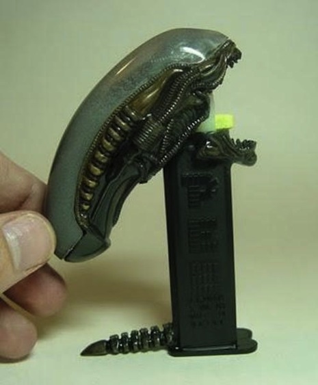 Alien Pez