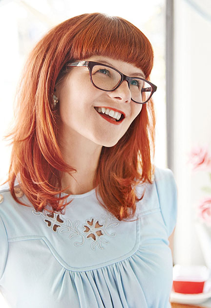 Allison Wolfe