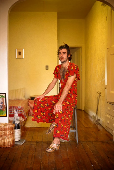 man in jumper