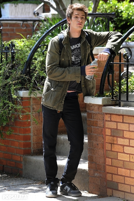 Andrew Garfield