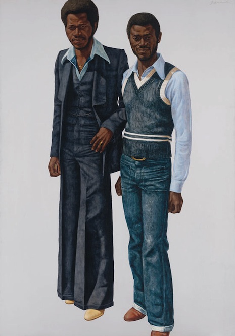 Barkley T. Hendricks
