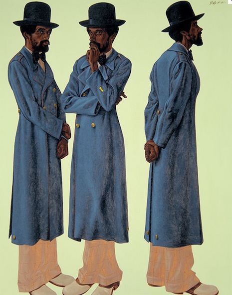 Barkley T. Hendricks