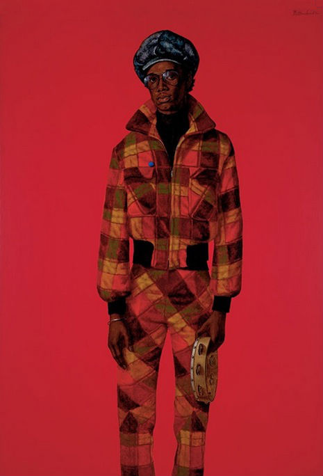 Barkley T. Hendricks