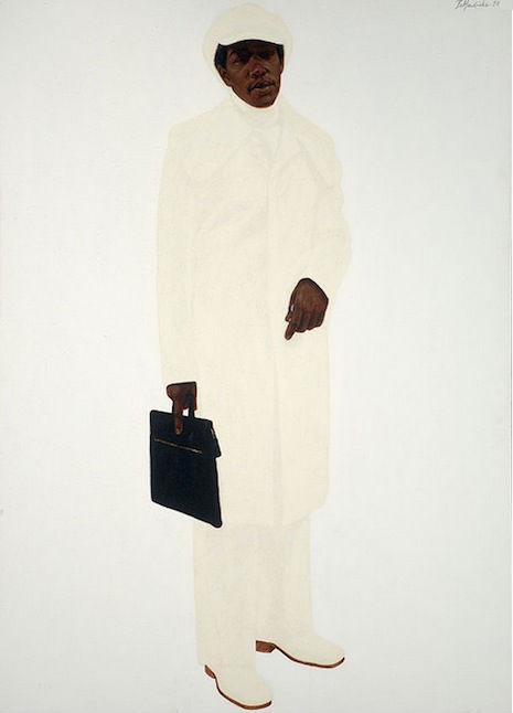 Barkley T. Hendricks