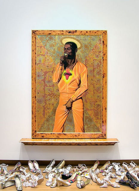 Barkley T. Hendricks