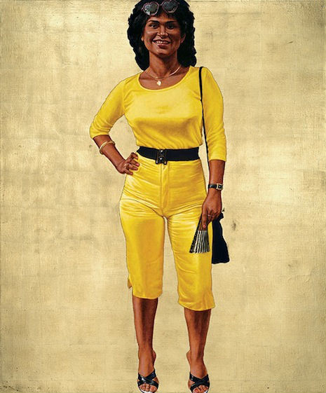 Barkley T. Hendricks