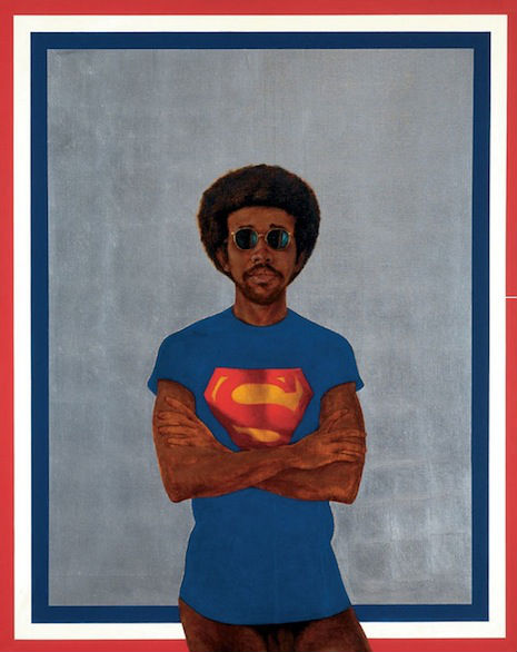 Barkley T. Hendricks