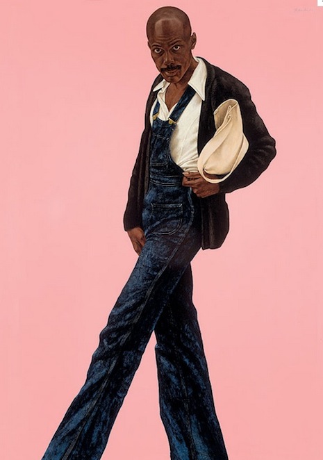 Barkley T. Hendricks