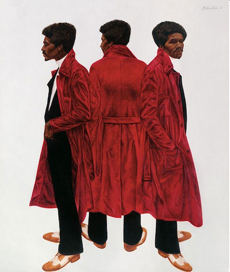 Barkley T. Hendricks