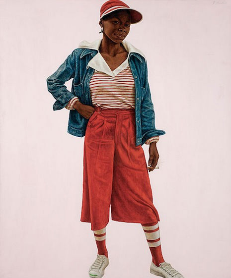 Barkley T. Hendricks