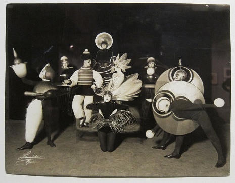 Bauhaus ballet