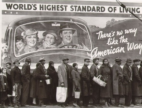 breadline