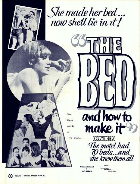 One of the best film titles ever. 