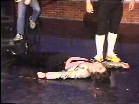Belzer Knocked Out