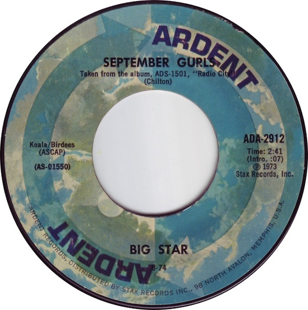 September Gurls