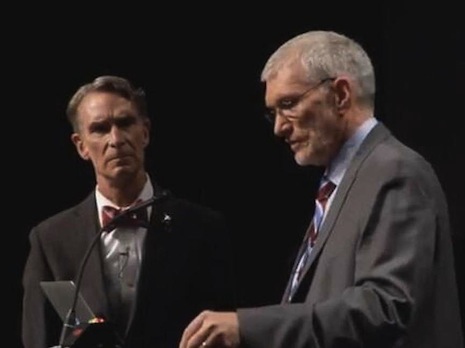 Ken Ham, Bill Nye