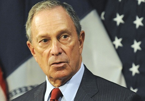 Forbes' photo of Bloomberg