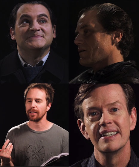 100 Monologues