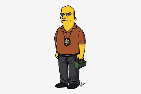 Hank Schrader