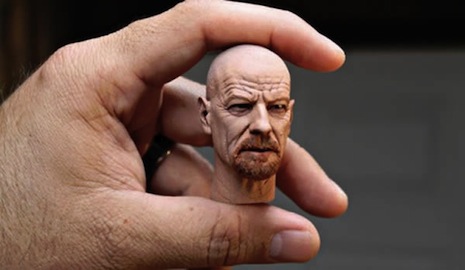 Breaking Bad action figure