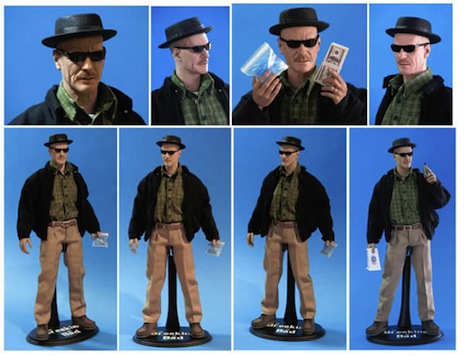 Breaking Bad action figure