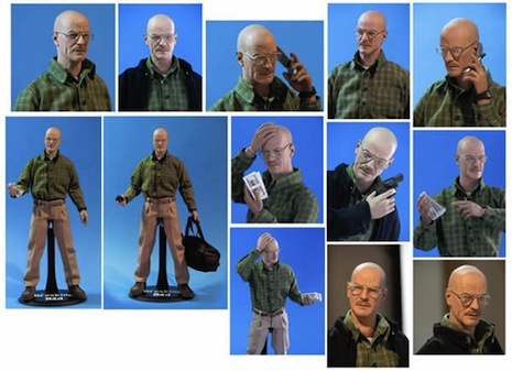 Breaking Bad action figure