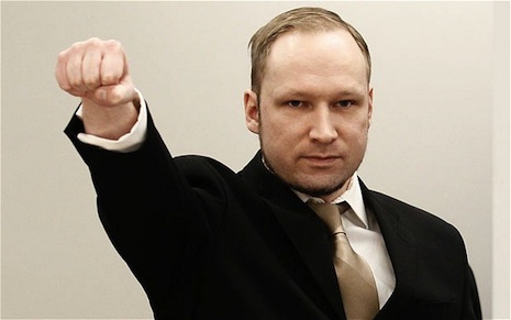 Anders Breivik