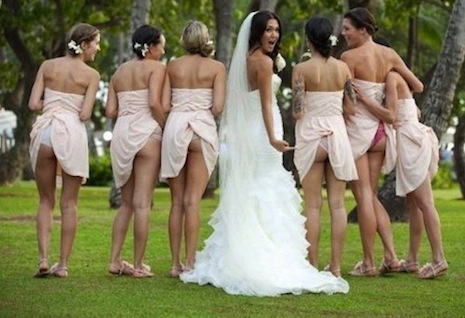 Bridesmaids