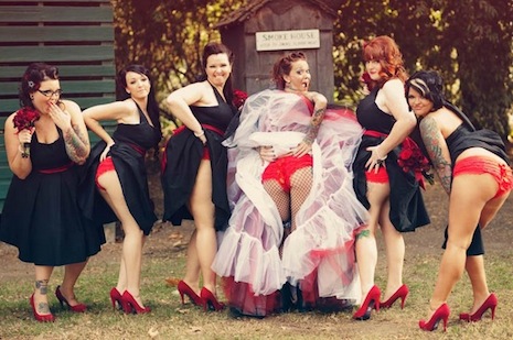 Bridesmaids