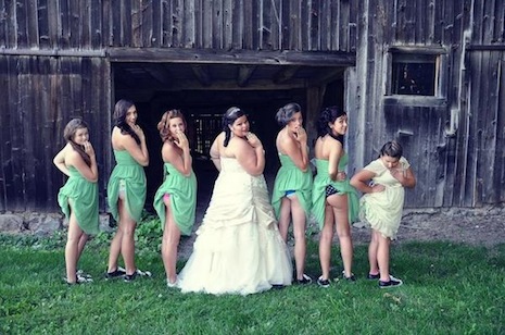 Bridesmaids