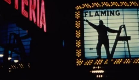 Broadway by Night