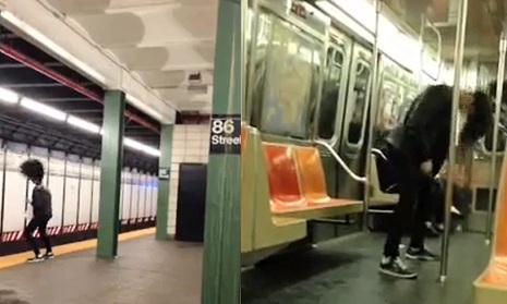 Brooklyn headbanger
