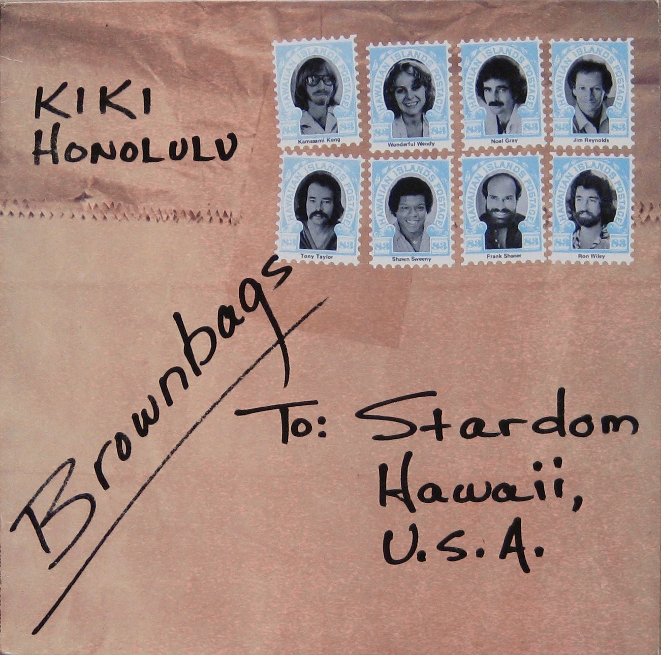 Brown Bags to Stardom