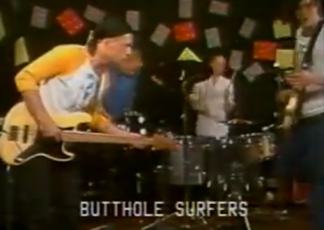 Butthole Surfers