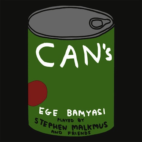 Stephen Malkmus Ege Bamyasi