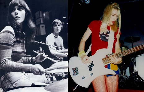 Karen and Kim