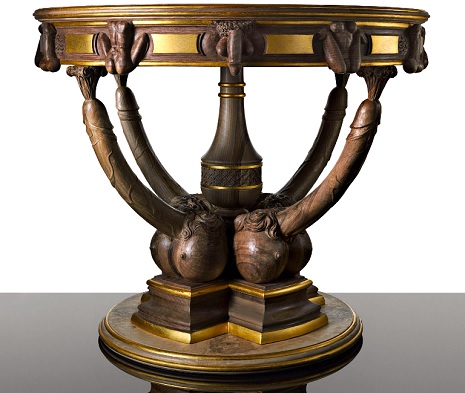 Catherine's table