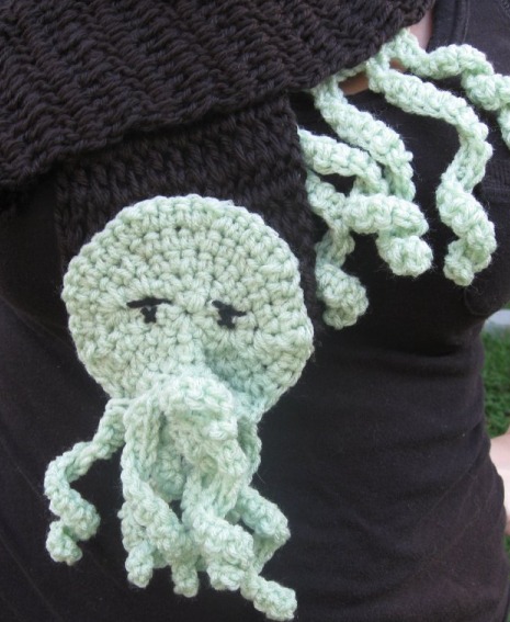 cthulhu scarf humphreys